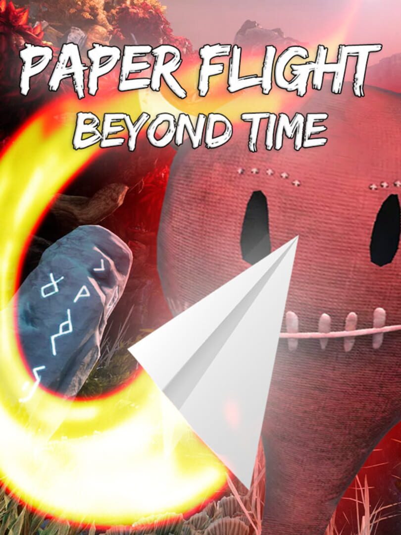 Paper Flight: Beyond Time (2023)