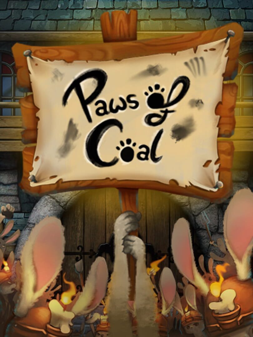 Paws of Coal