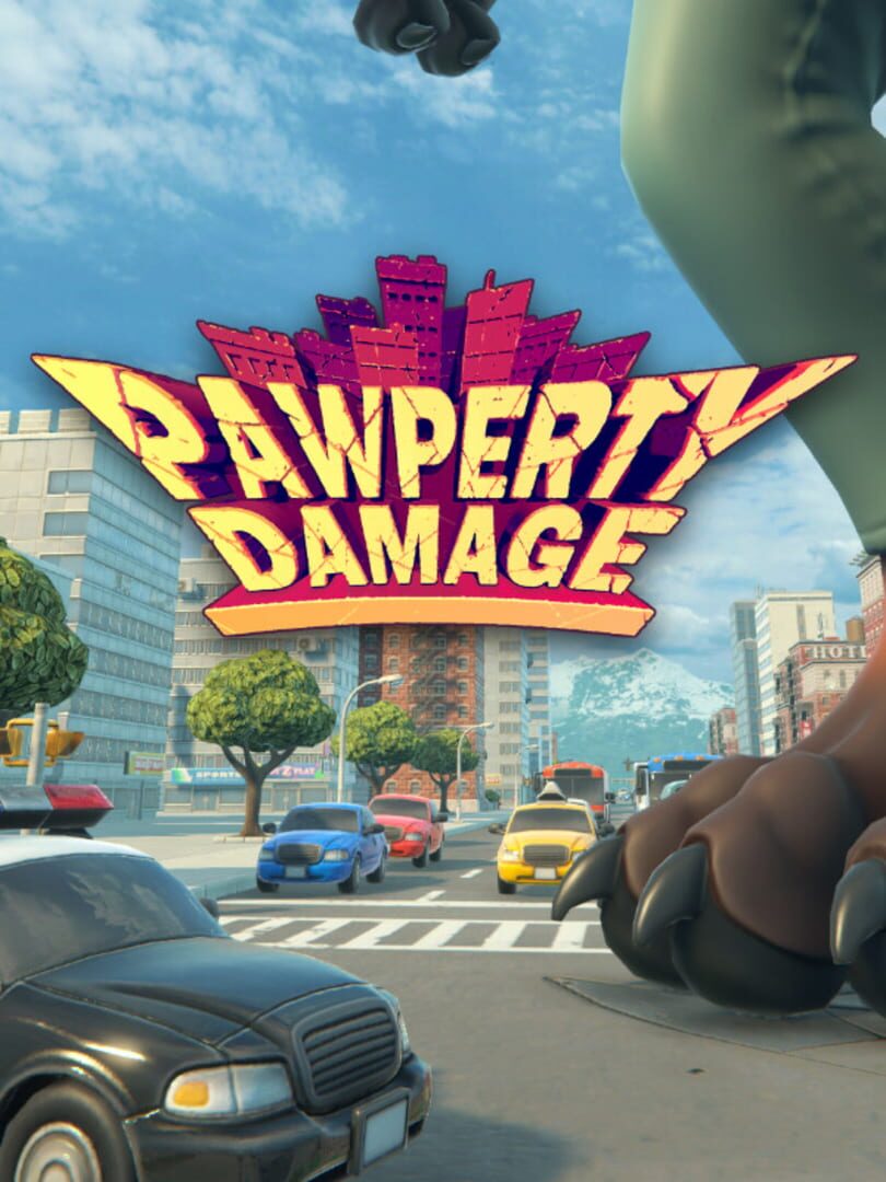 Pawperty Damage (2023)