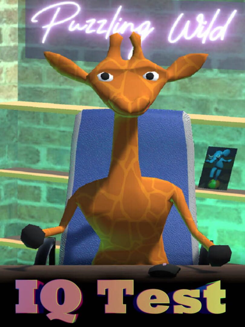 Puzzling Wild IQ Test