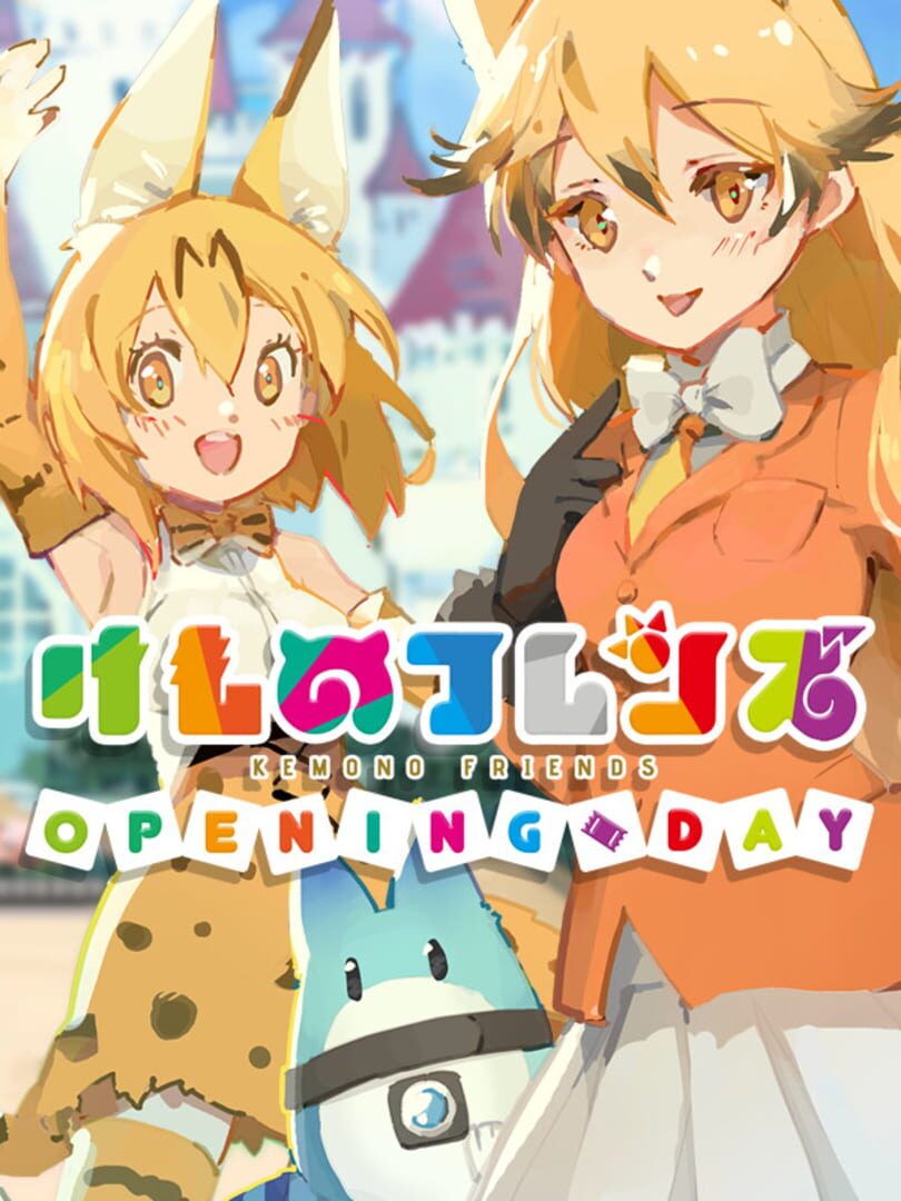Cover image of Kemono Friends: Opening Day