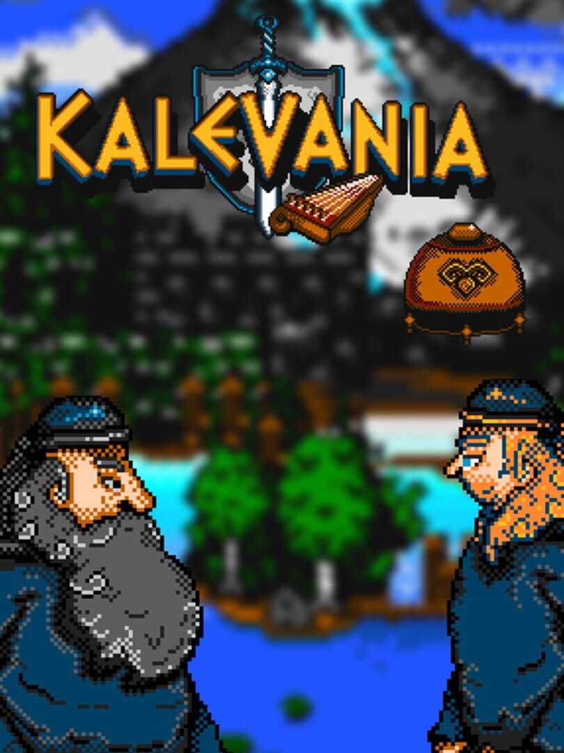 Kalevania