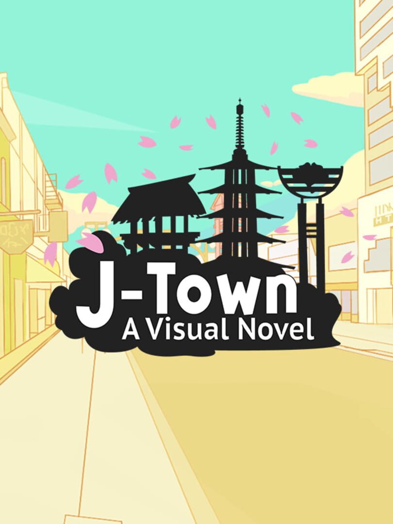 Jeu : J-Town: A Visual Novel