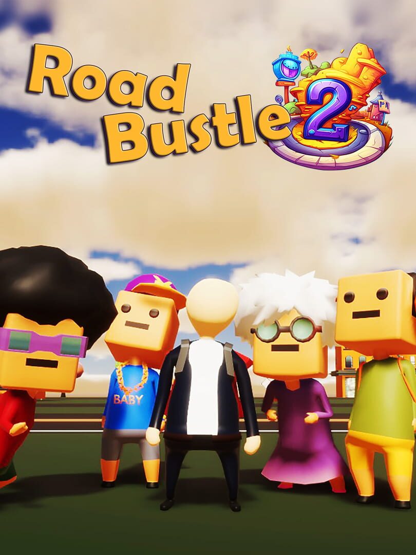 Road Bustle 2 (2023)