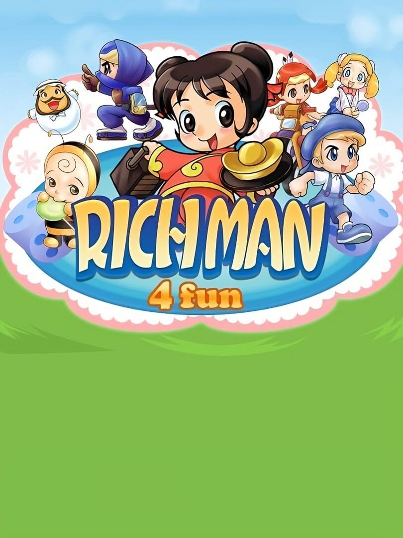 Cover image of RichMan 4 Fun