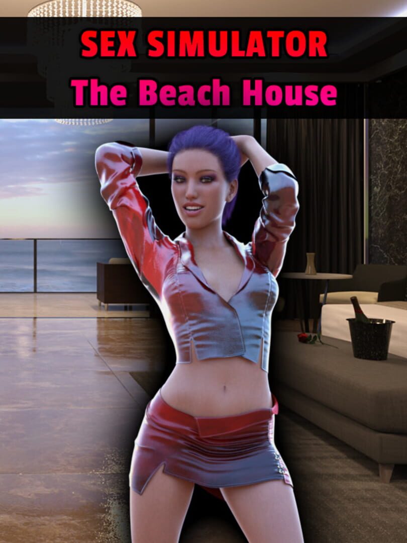 Sex Simulator: The Beach House