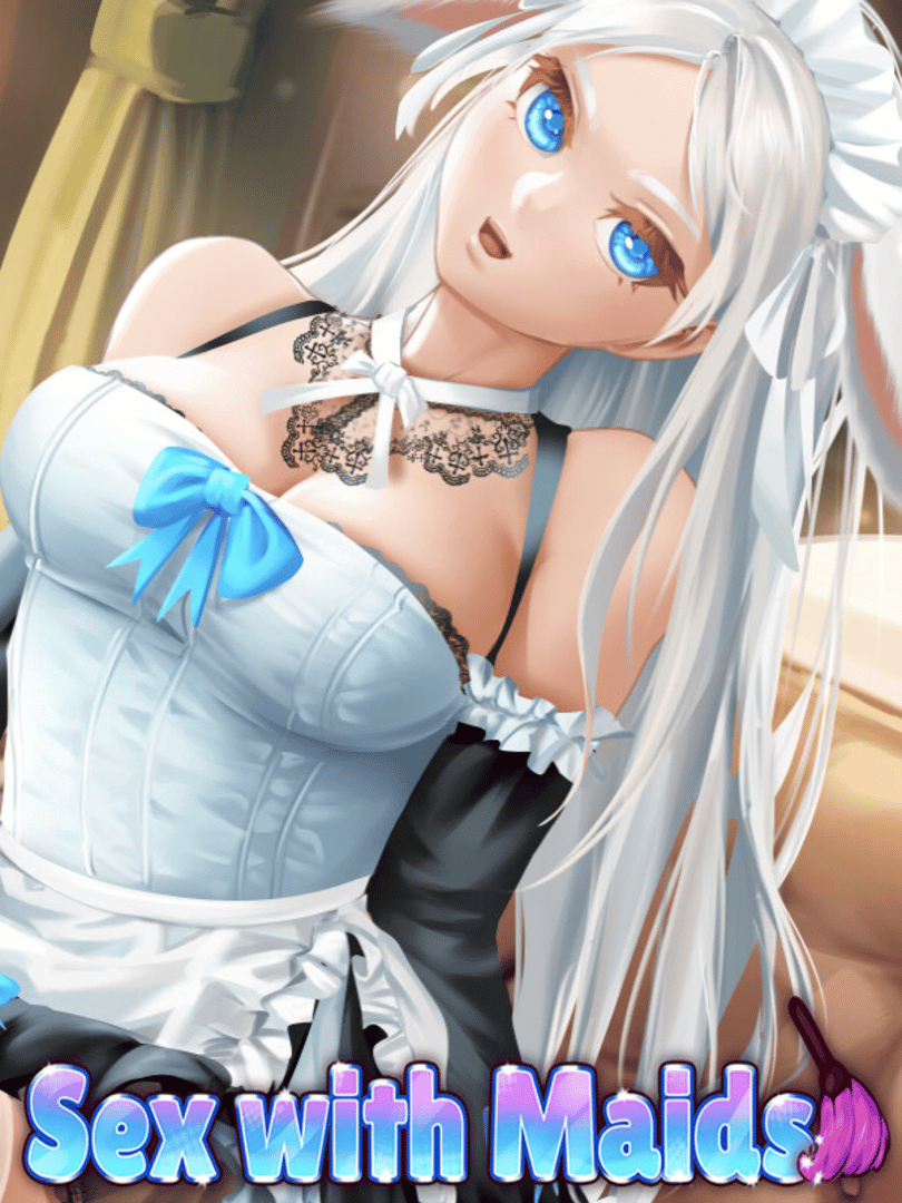 Sex with Maids Cover