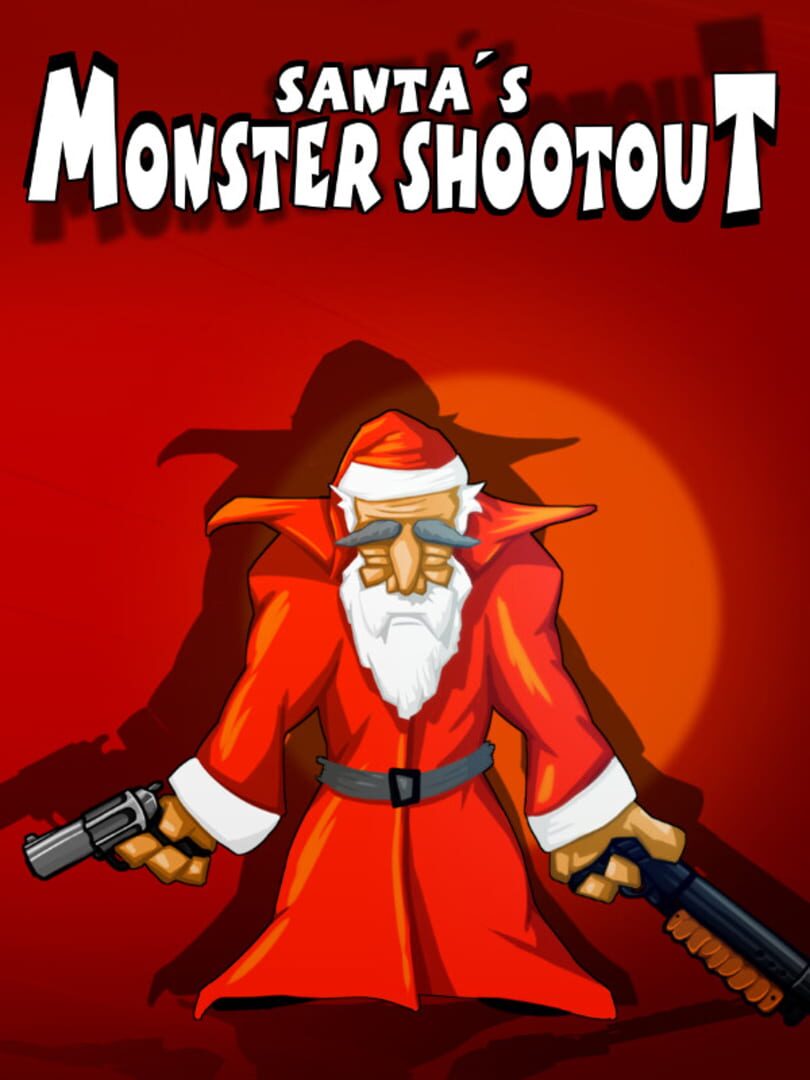 Santa's Monster Shootout (2023)