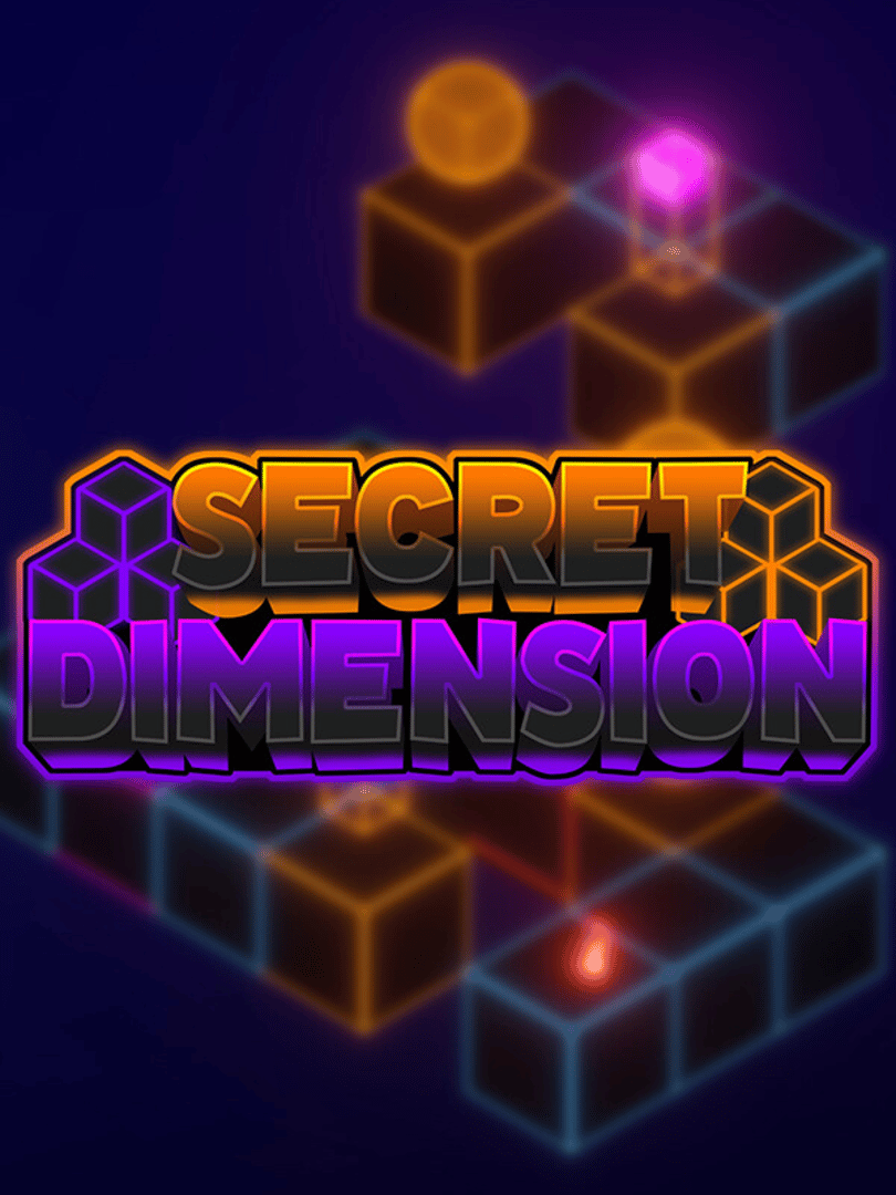 Secret Dimension Cover