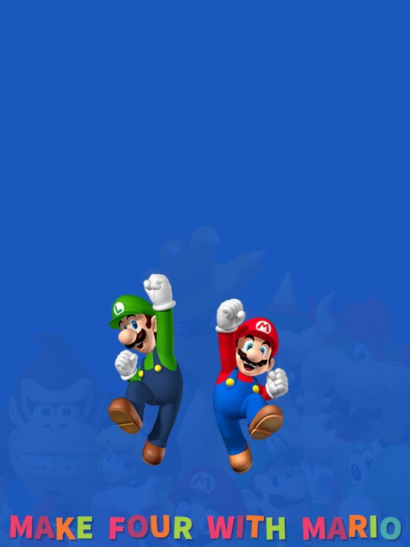 Make Four With Mario