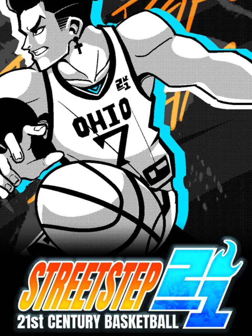 StreetStep: 21st Century Basketball