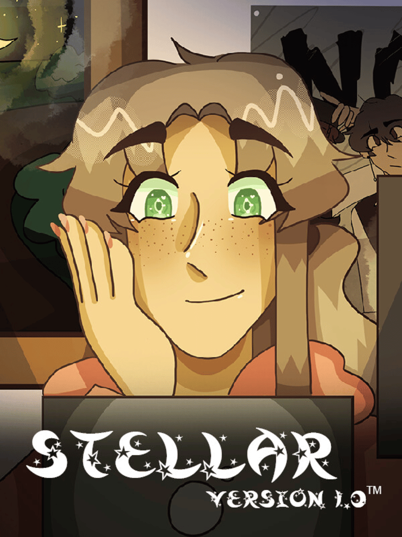 Stellar Version 1.0 Cover