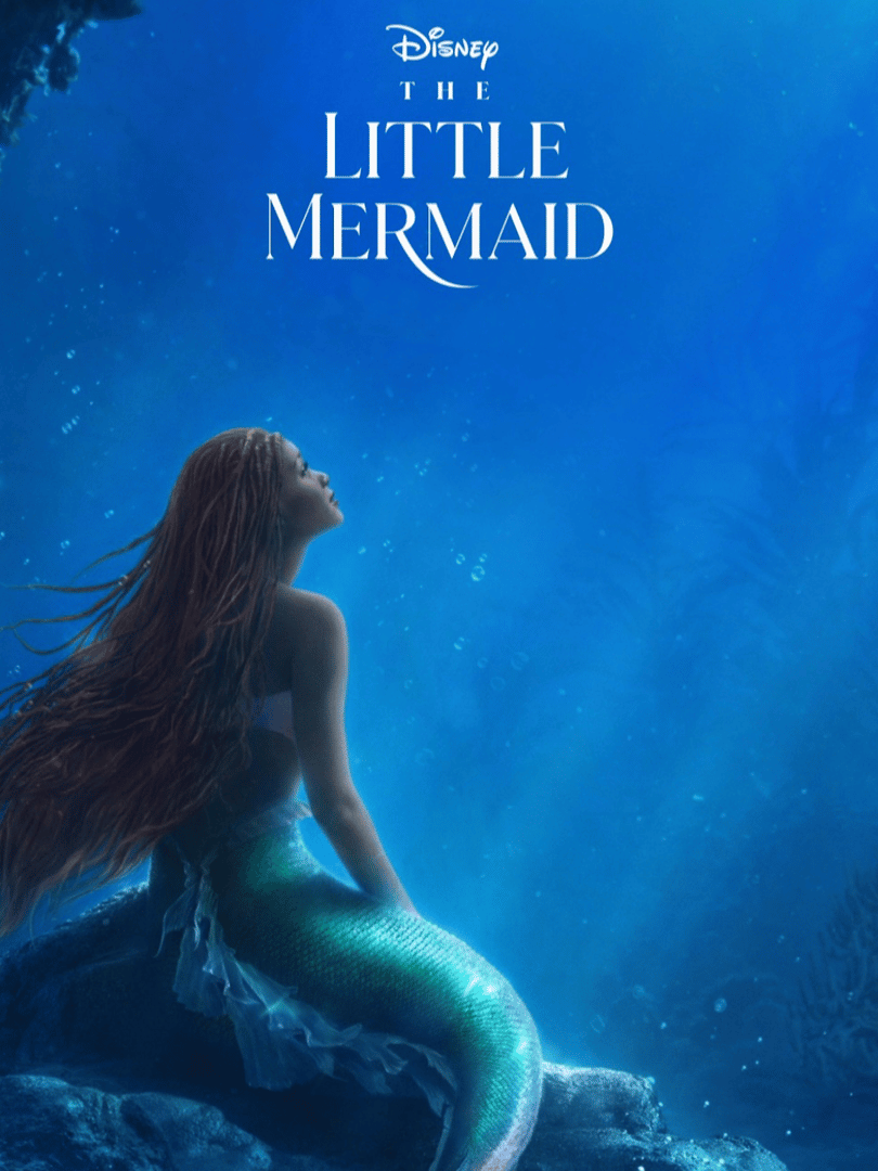 The Little Mermaid Cover