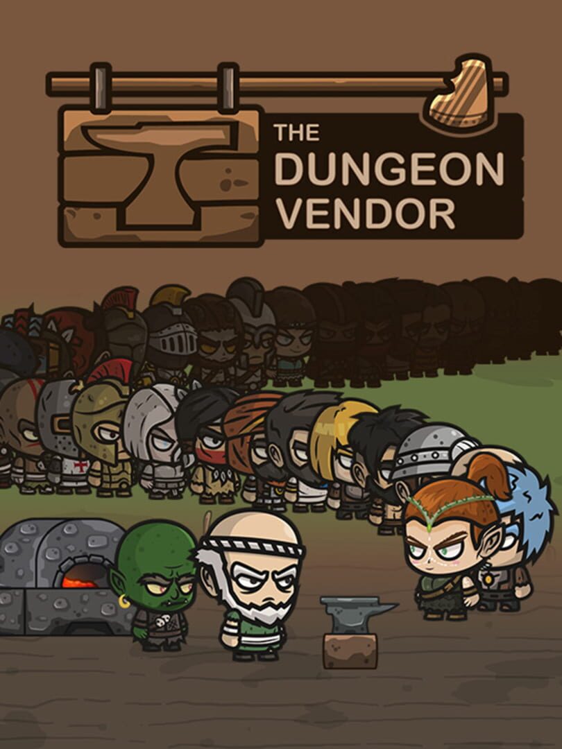 The Dungeon Vendor