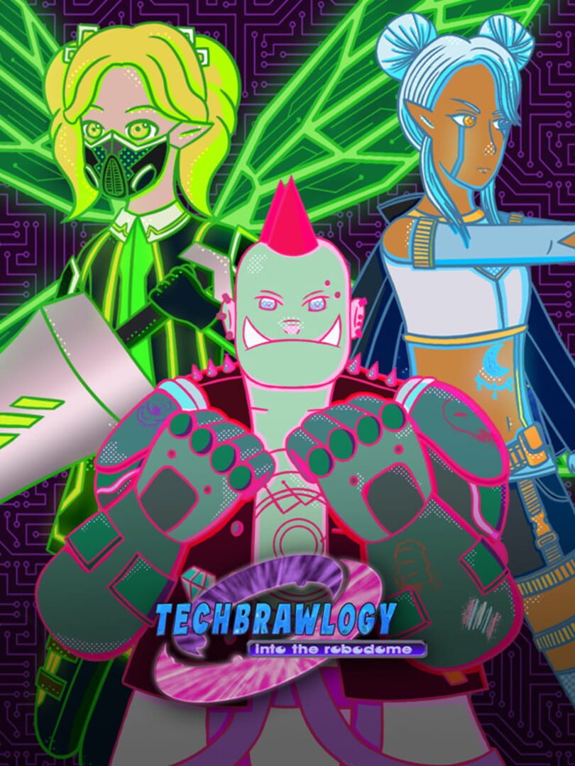 Techbrawlogy: Into the RoboDome