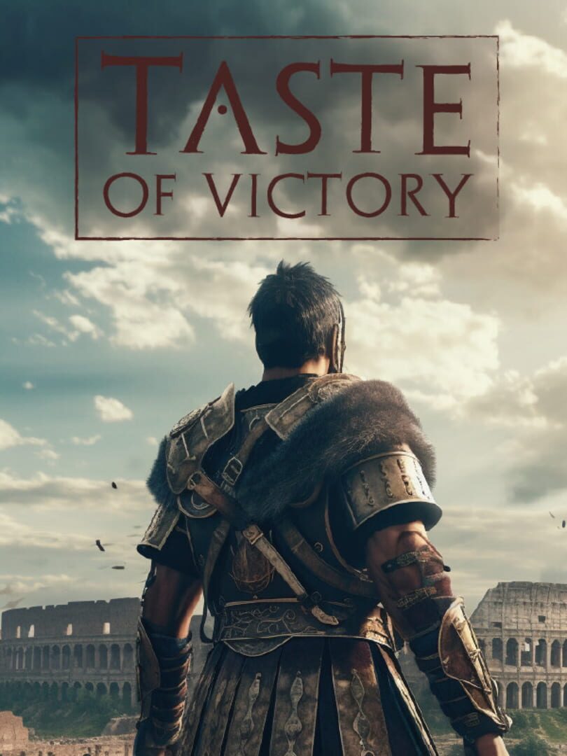 Cover image of Taste of Victory