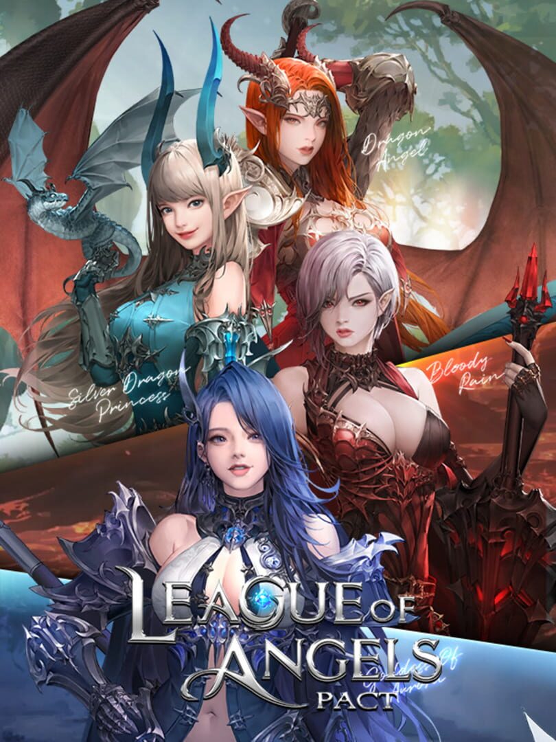 League of Angels: Pact