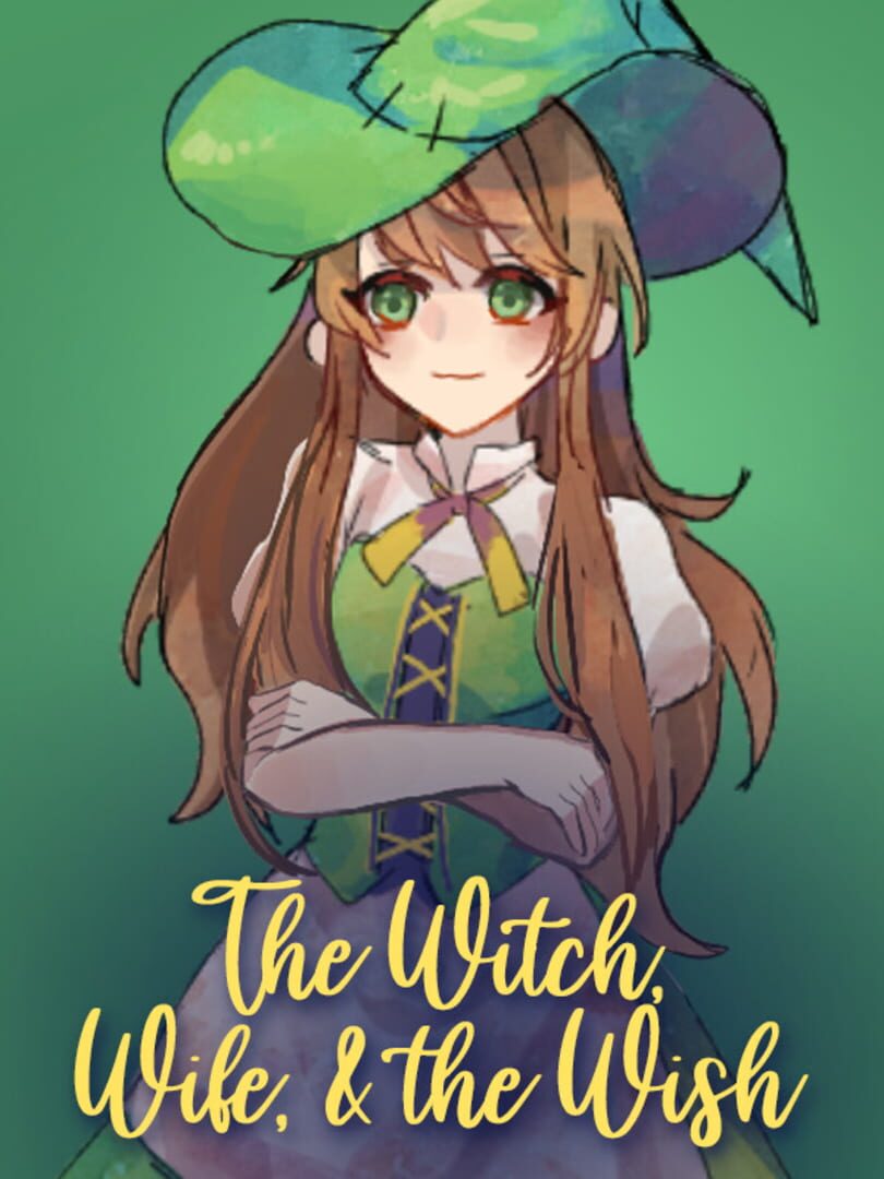 The Witch, Wife, & the Wish