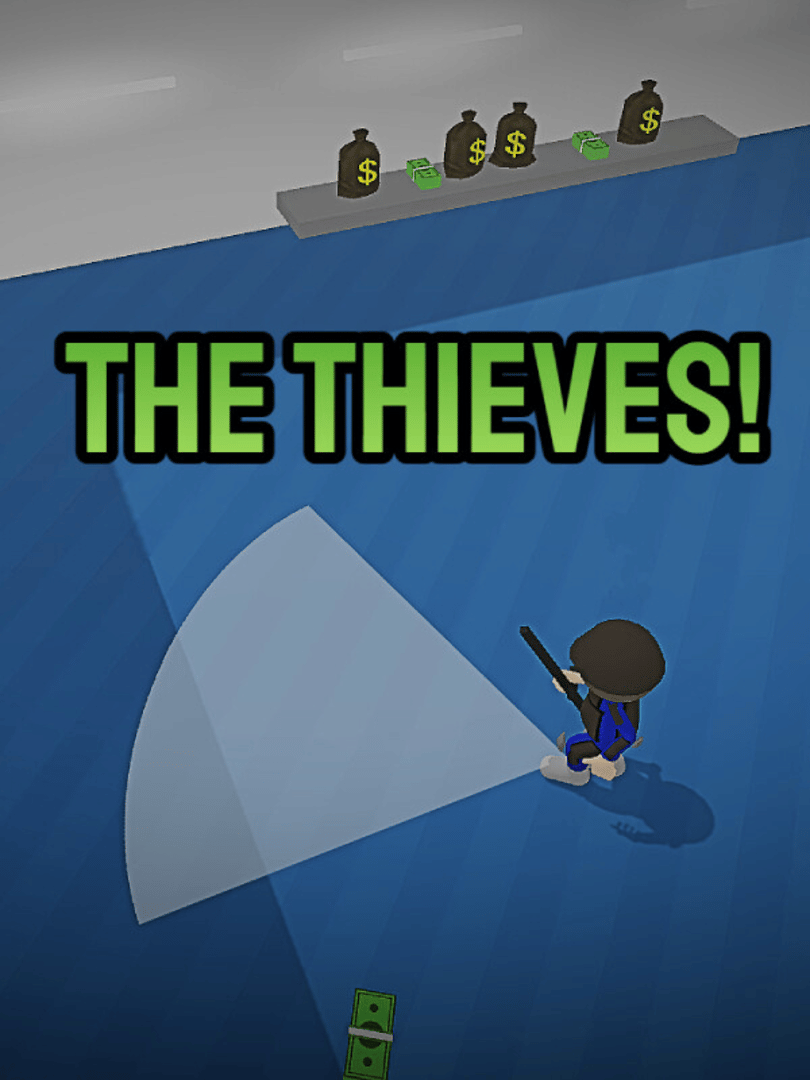The Thieves! Cover