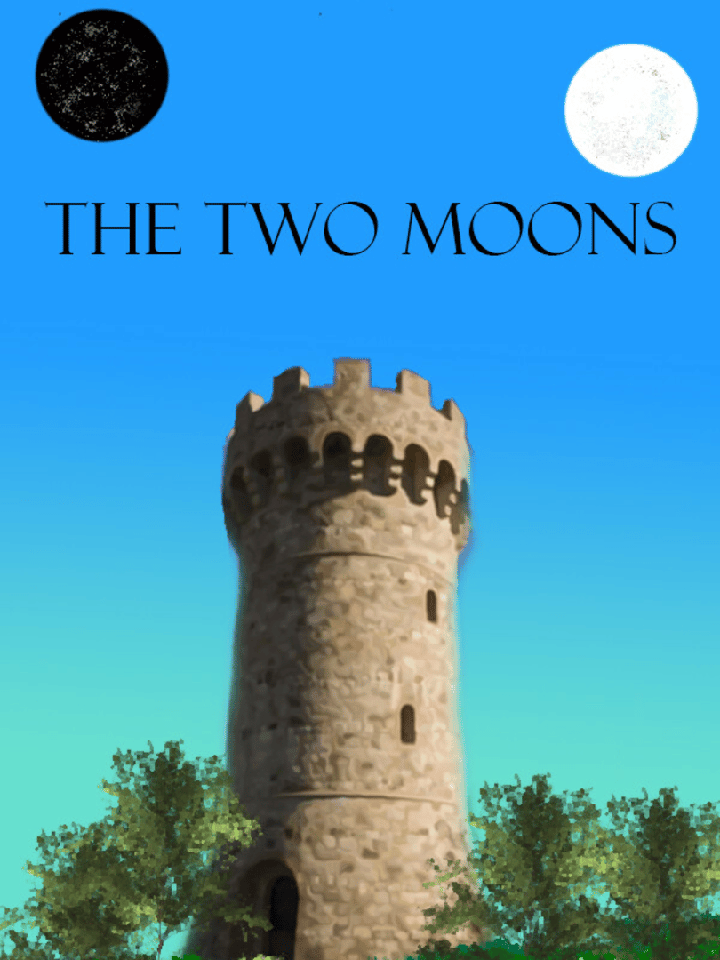 The Two Moons Cover