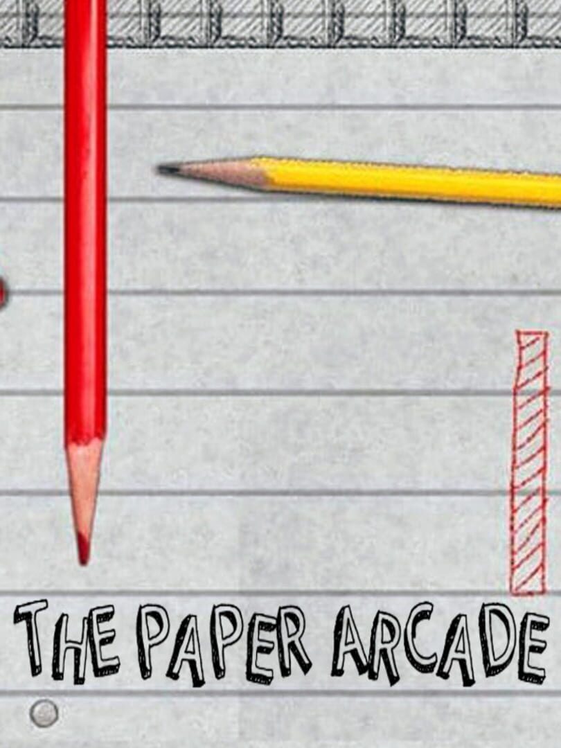 The Paper Arcade