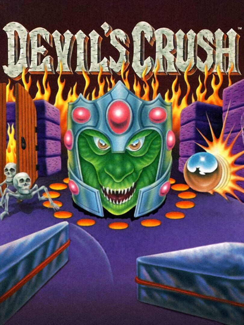 Devil's Crush (1990)