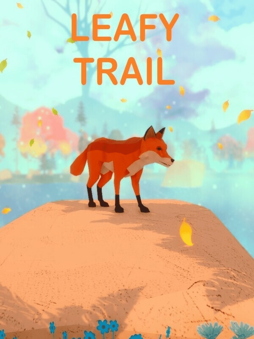 Leafy Trails Cover