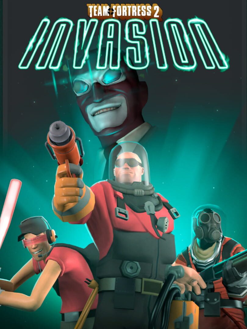 Team Fortress 2: Invasion