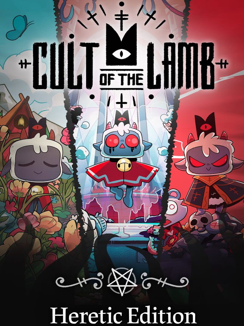 Cult of the Lamb: Heretic Edition