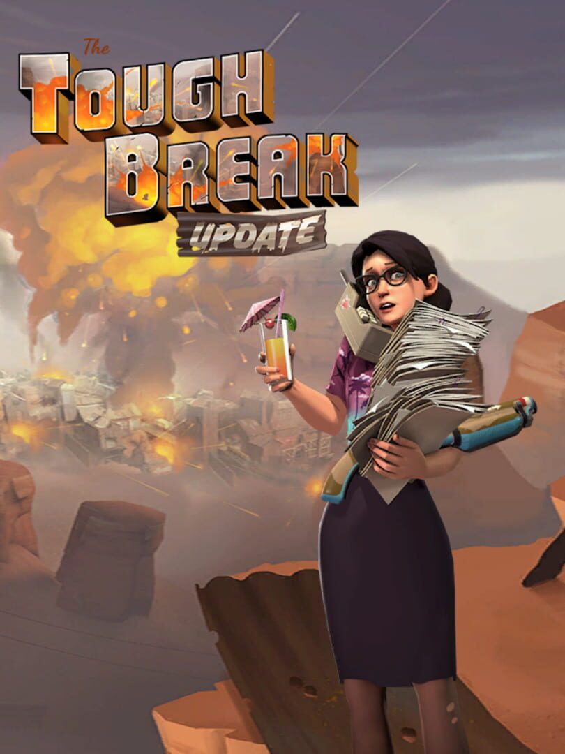 Team Fortress 2: The Tough Break Update