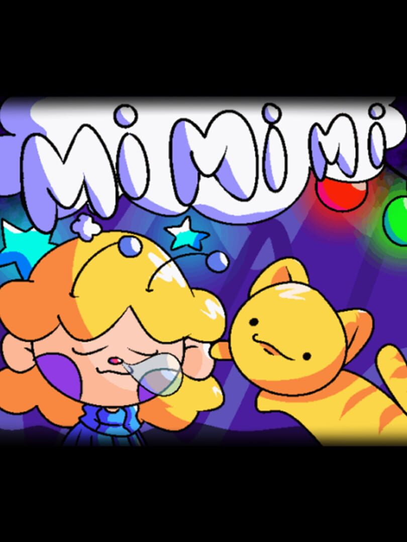 MiMiMi cover art