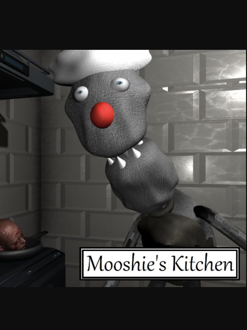 Cover image of Mooshie's Kitchen