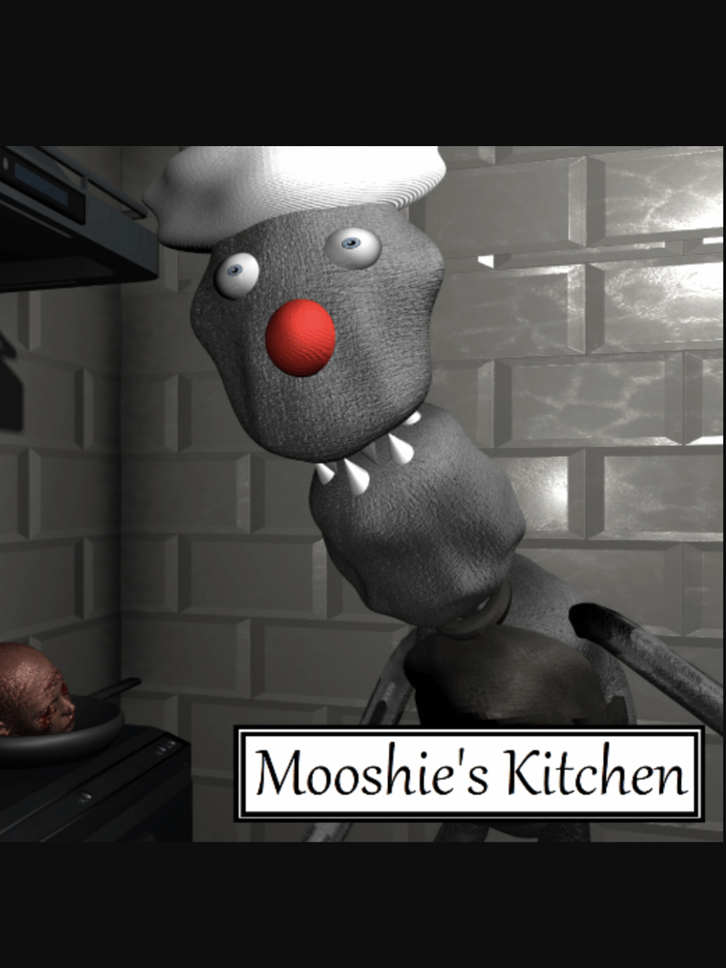 Mooshie's Kitchen Cover