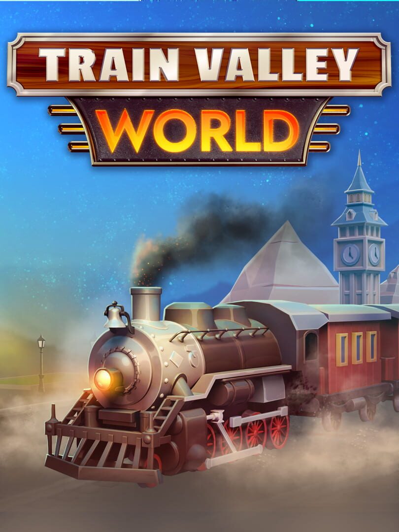 Train Valley World (2024)