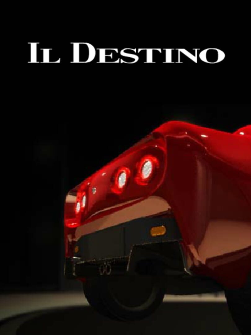 Il Destino cover art