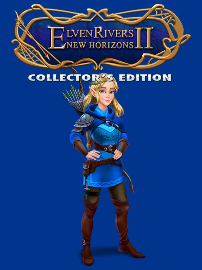 Elven Rivers II: New Horizons - Collector's Edition