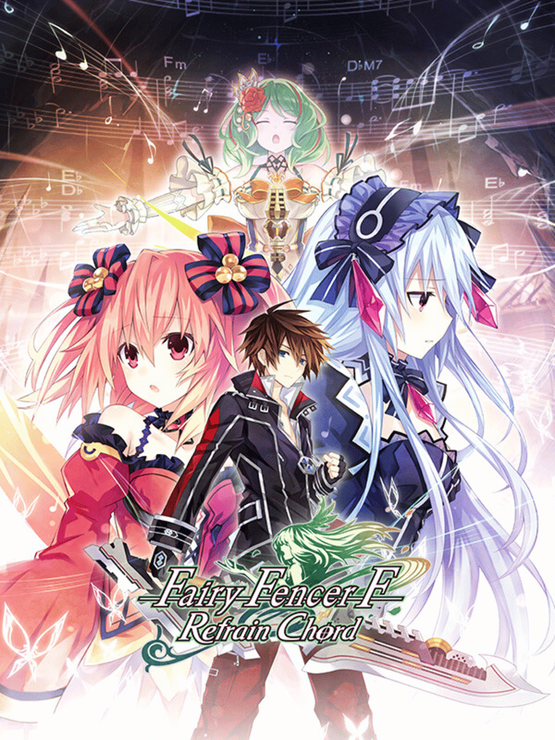 Fairy Fencer F: Refrain Chord Cover