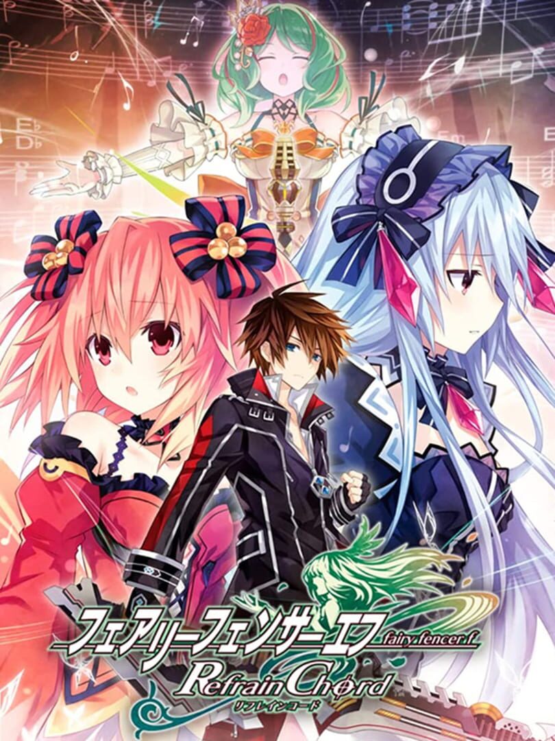 Fairy Fencer F: Refrain Chord - Day One Edition