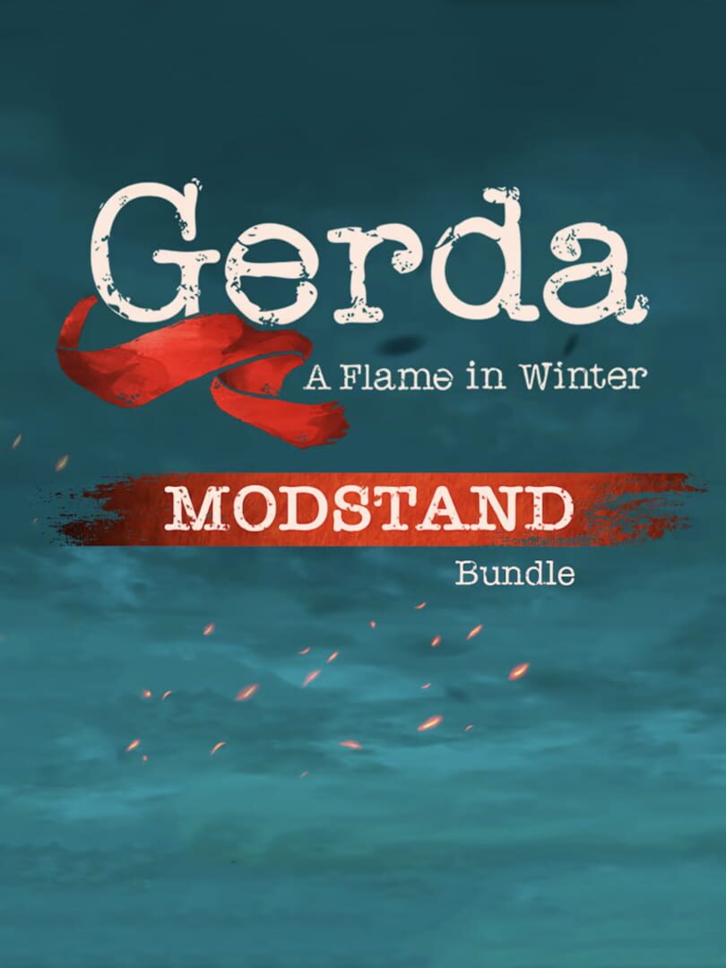 Bundle : Gerda: A Flame in Winter - Modstand Bundle