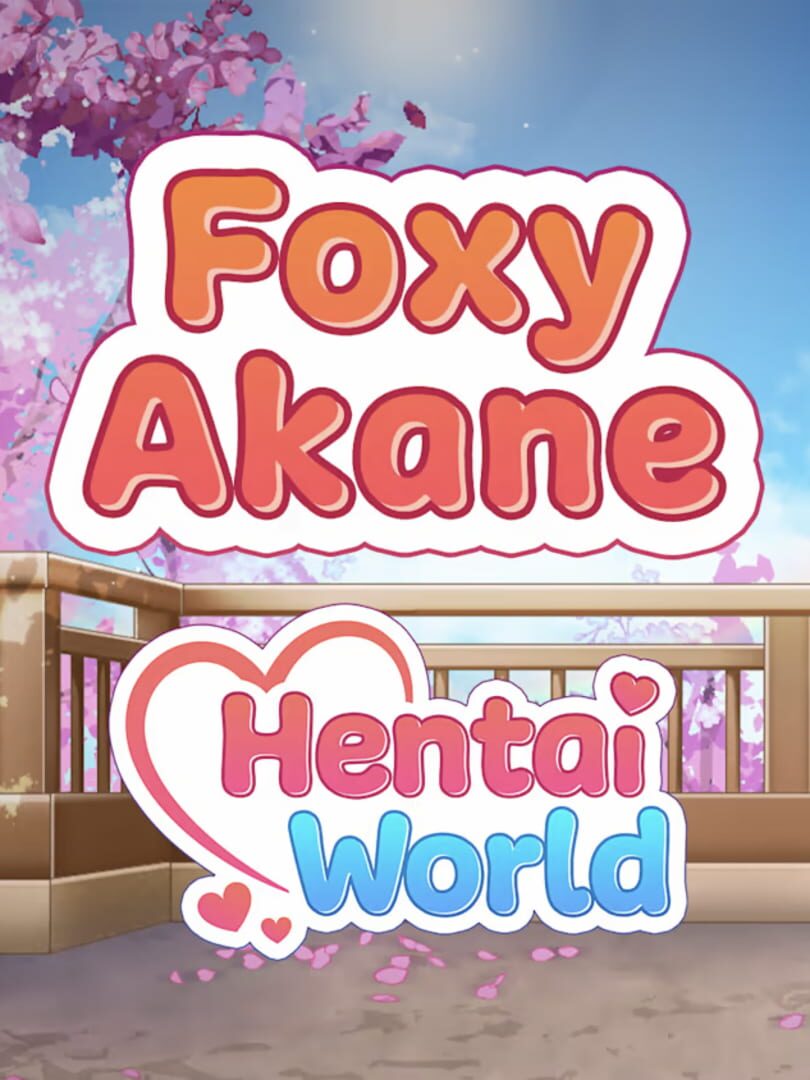 Cover image of Hentai World: Foxy Akane