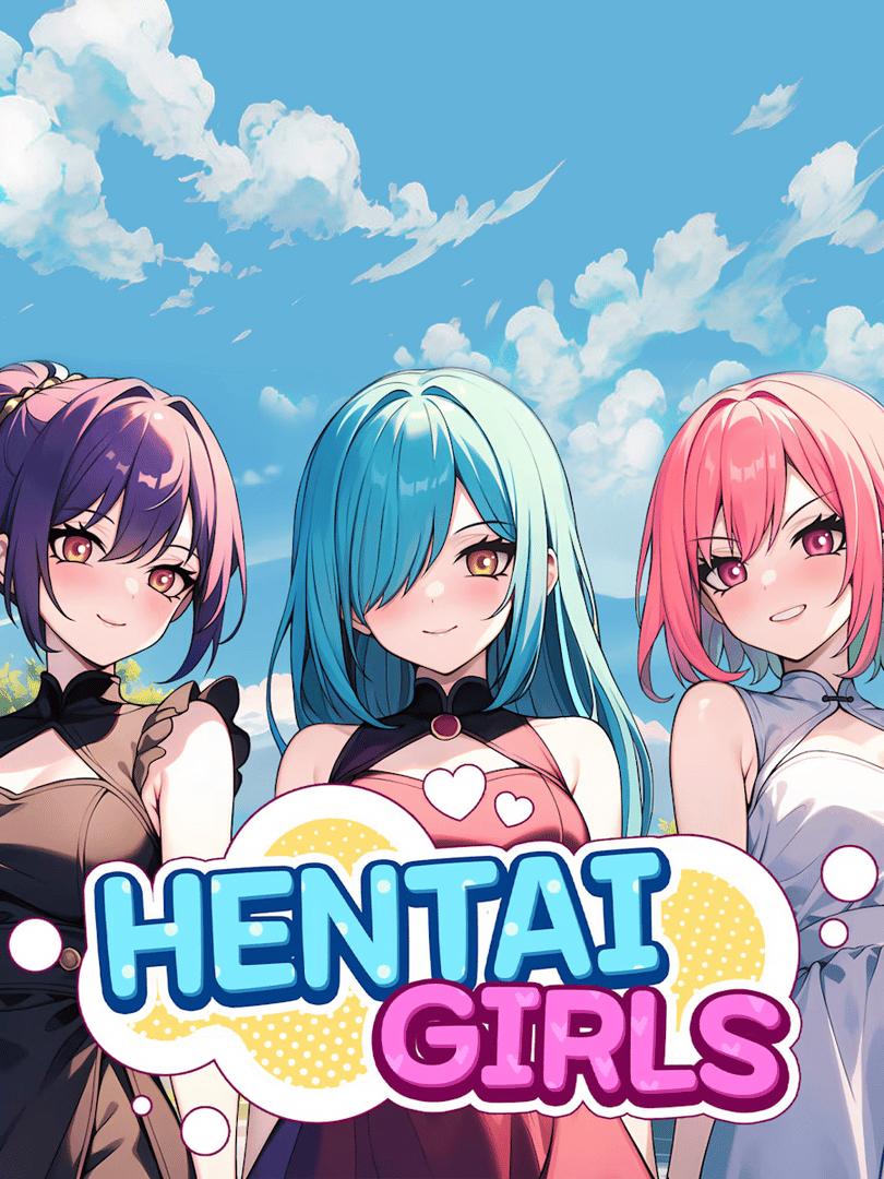 Hentai Girls Cover