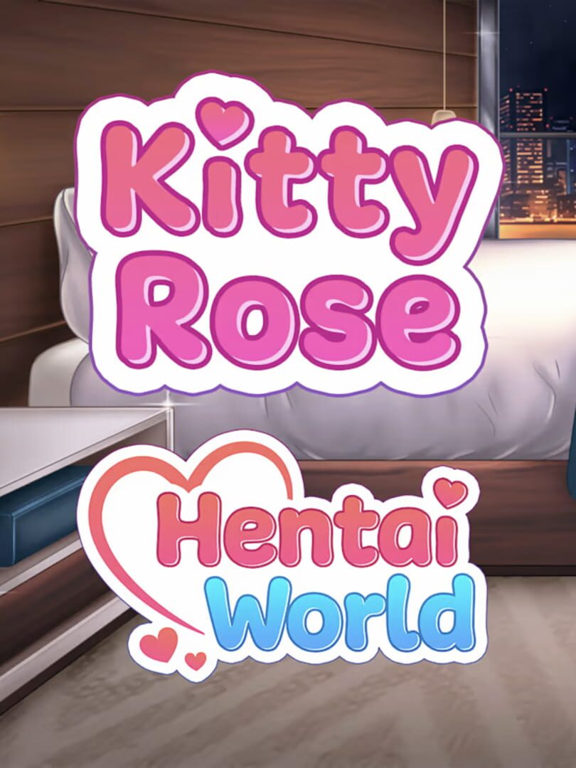 Hentai World: Kitty Rose cover art