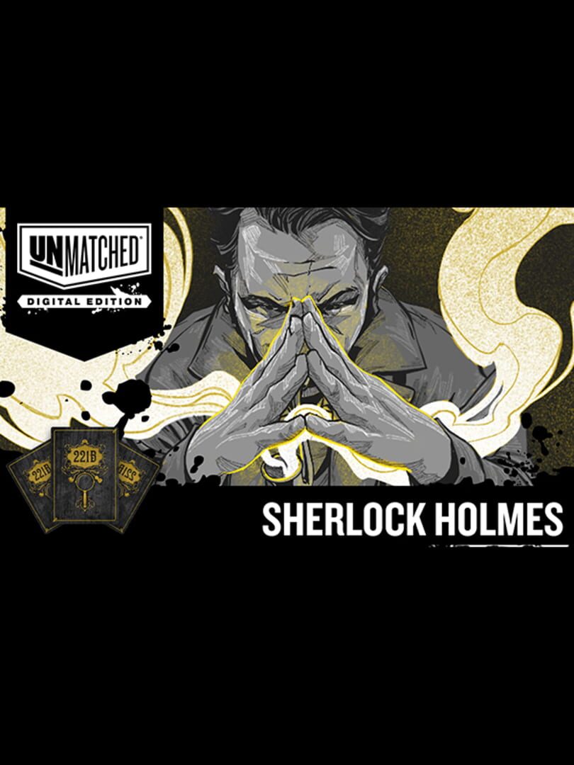 DLC : Unmatched: Digital Edition - Sherlock Holmes