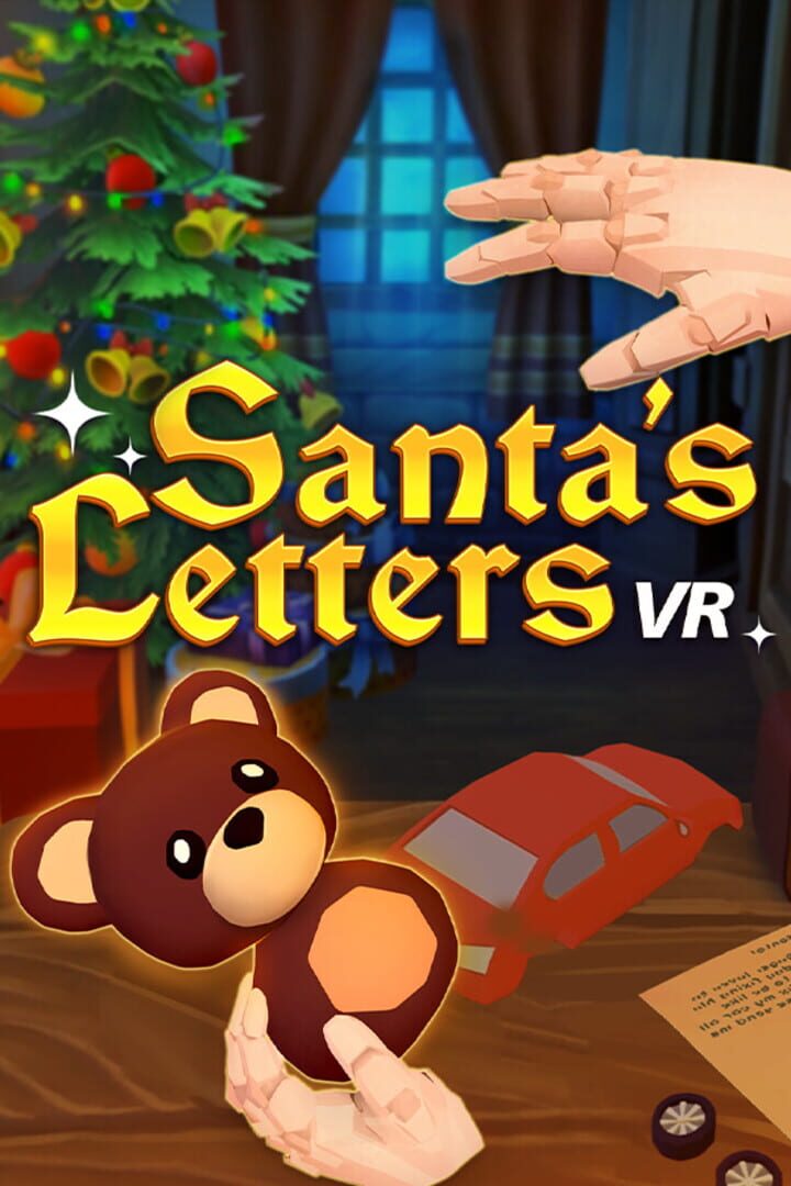 Santa's Letters VR