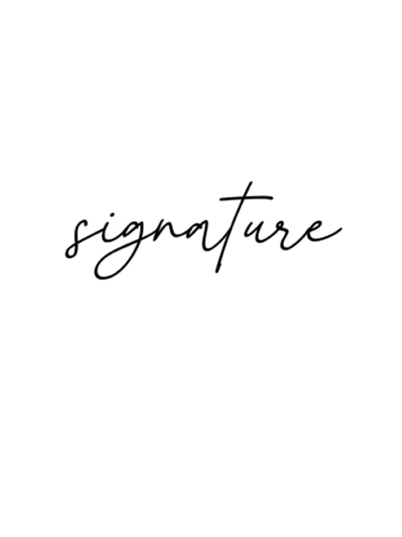 Signature (2023)