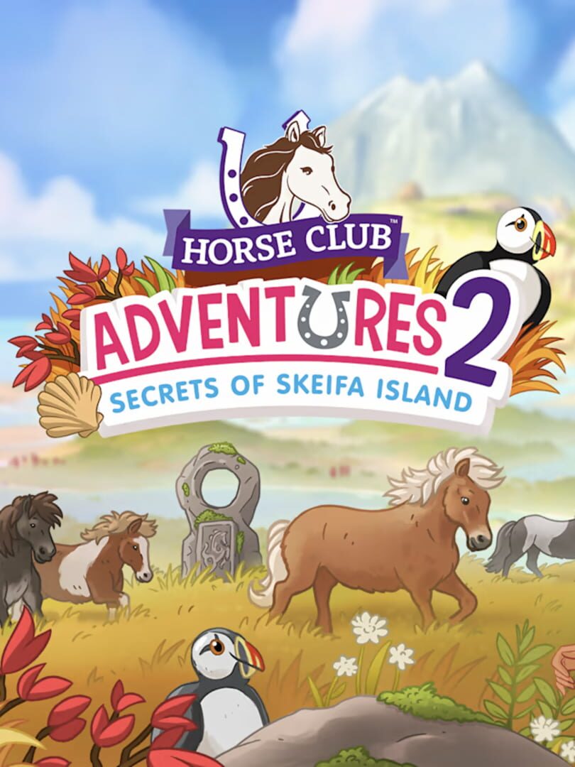DLC : Horse Club Adventures 2: Secrets of Skeifa