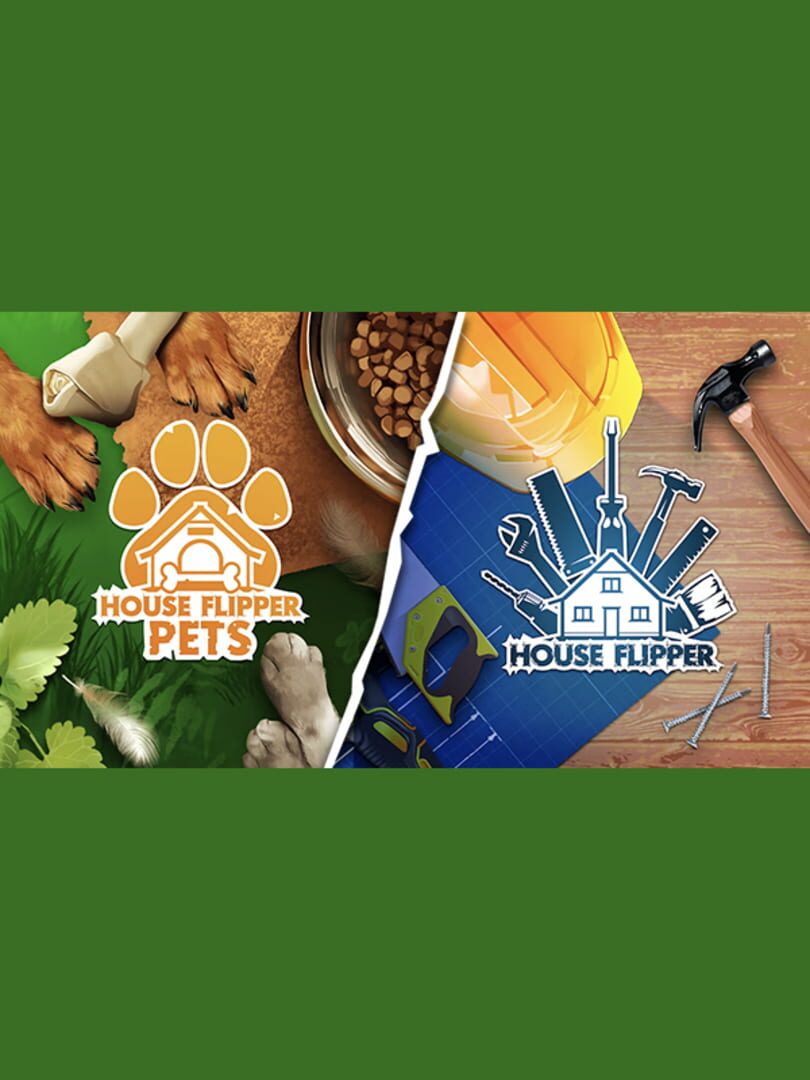 House Flipper: Pets Bundle (2023)