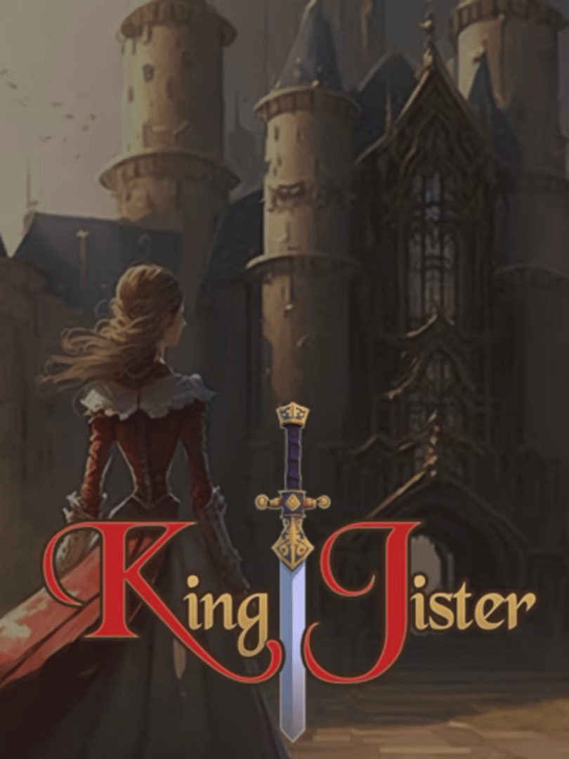 King Jister 3 Cover