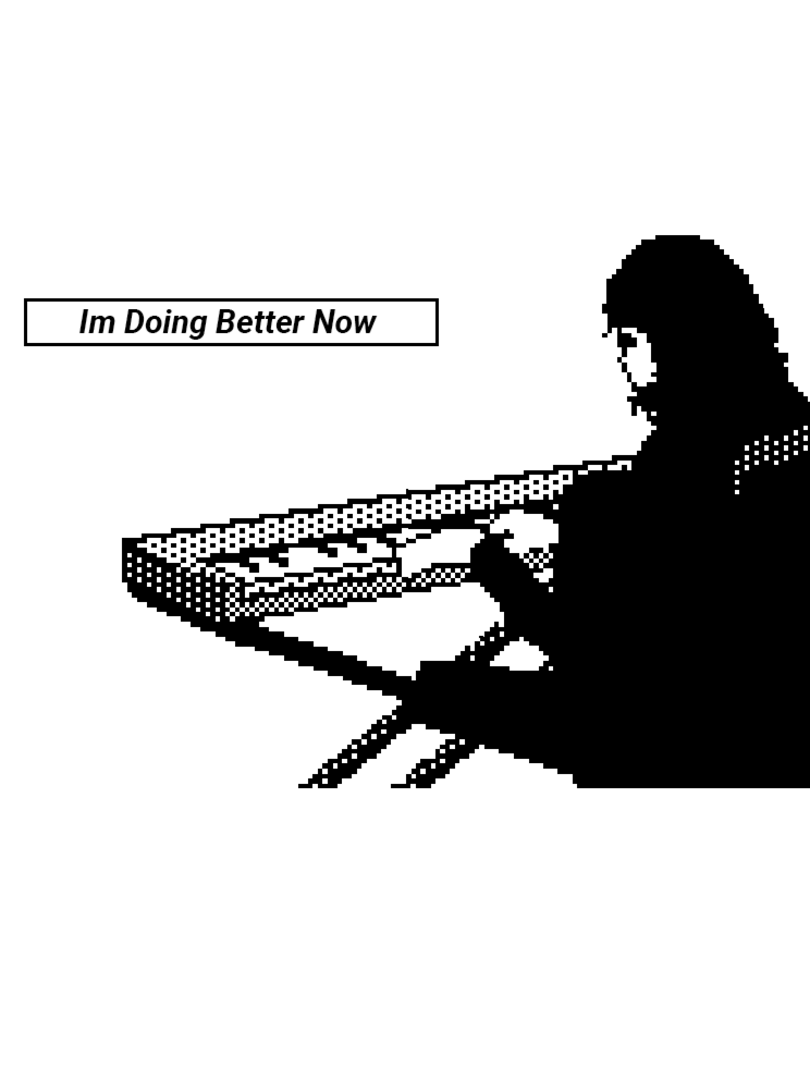 Im Doing Better Now Cover