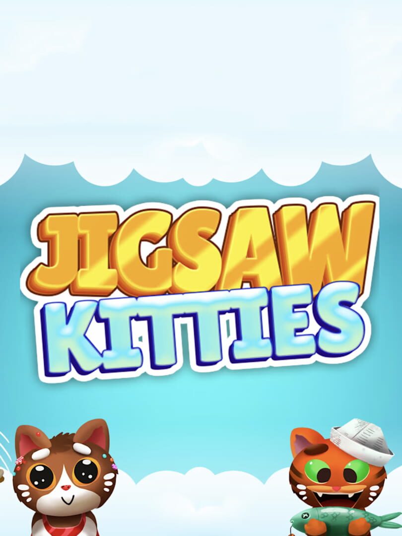 Jigsaw Kitties (2023)